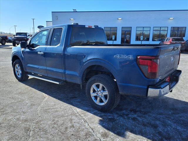 new 2024 Ford F-150 car, priced at $53,442