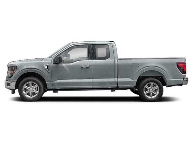 new 2024 Ford F-150 car, priced at $52,192