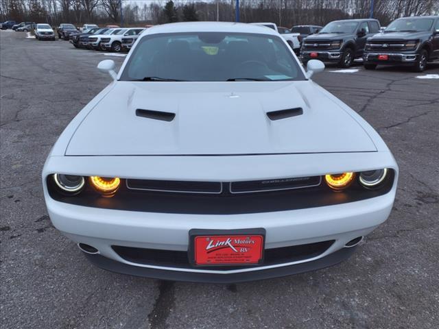 used 2016 Dodge Challenger car, priced at $14,391