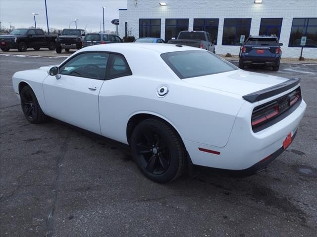 used 2016 Dodge Challenger car, priced at $14,391