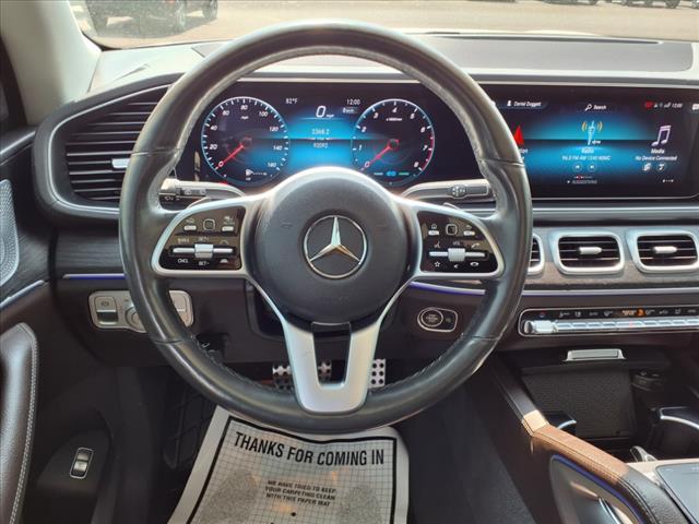 used 2020 Mercedes-Benz GLS 580 car, priced at $43,264