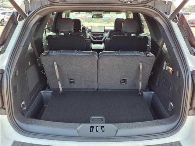 new 2025 Ford Explorer car, priced at $53,645