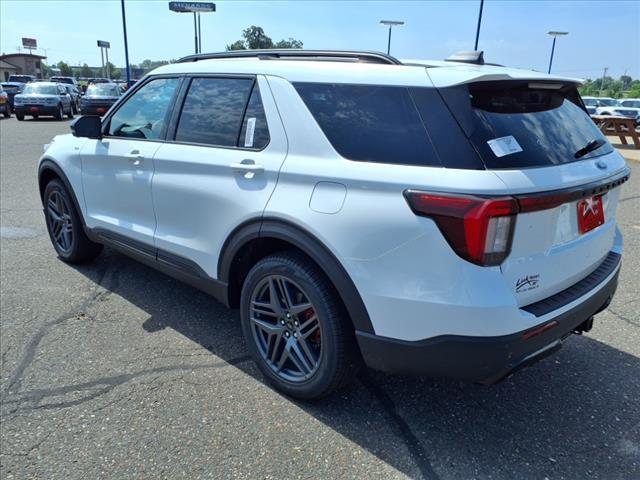new 2025 Ford Explorer car, priced at $53,645