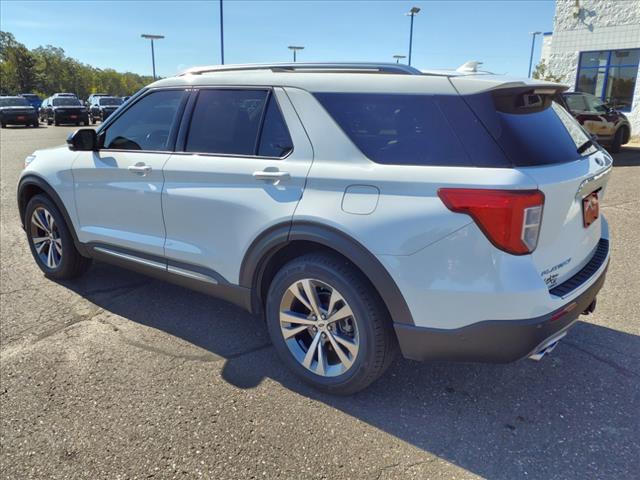 used 2020 Ford Explorer car, priced at $37,275