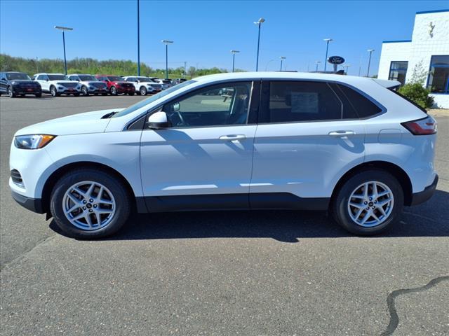 used 2023 Ford Edge car, priced at $25,990