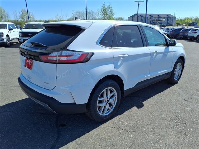 used 2023 Ford Edge car, priced at $25,990