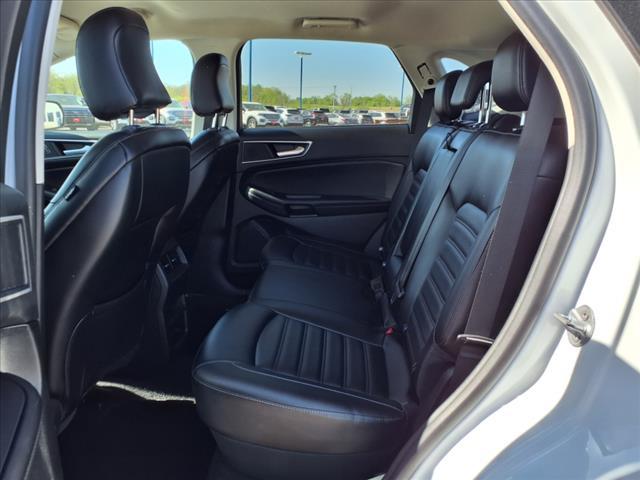 used 2023 Ford Edge car, priced at $25,990
