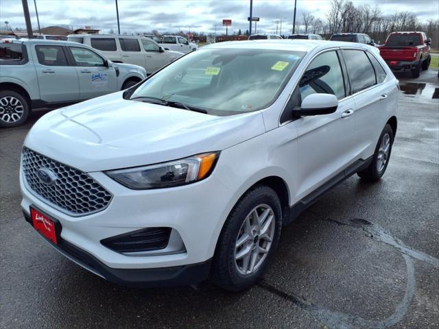 used 2023 Ford Edge car, priced at $27,995
