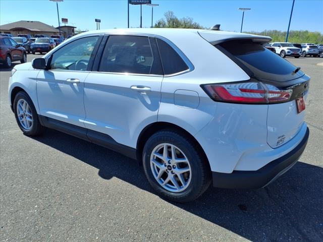 used 2023 Ford Edge car, priced at $25,990