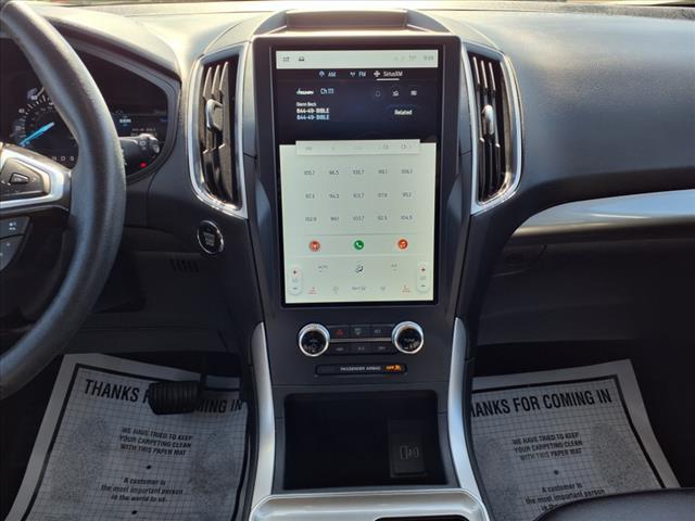 used 2023 Ford Edge car, priced at $25,990