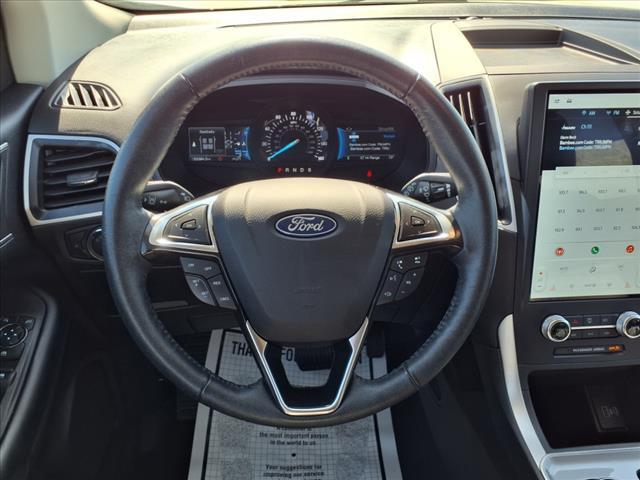 used 2023 Ford Edge car, priced at $25,990