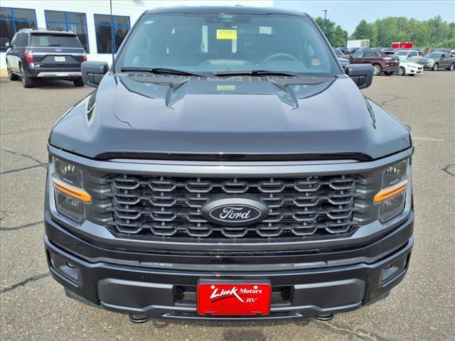 new 2025 Ford F-150 car, priced at $48,925