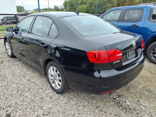 used 2012 Volkswagen Jetta car
