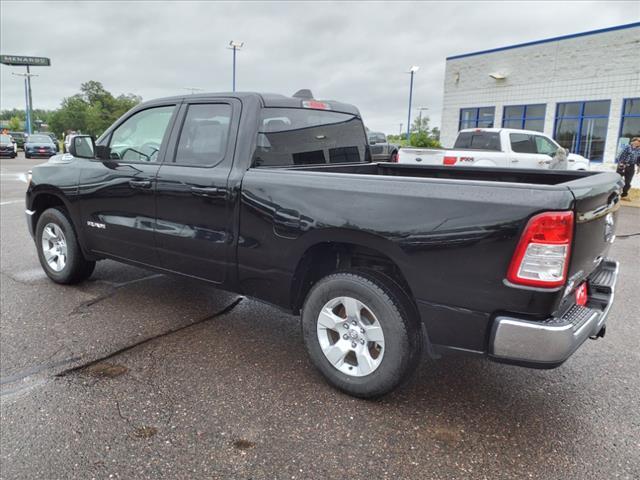 used 2022 Ram 1500 car, priced at $34,480