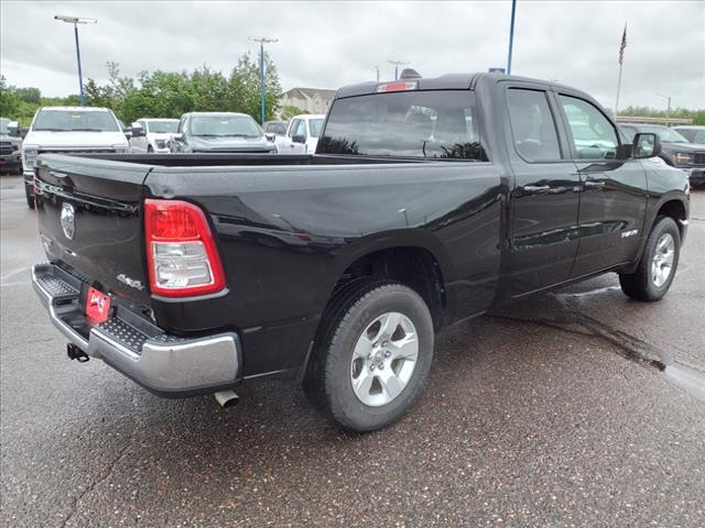 used 2022 Ram 1500 car, priced at $34,480