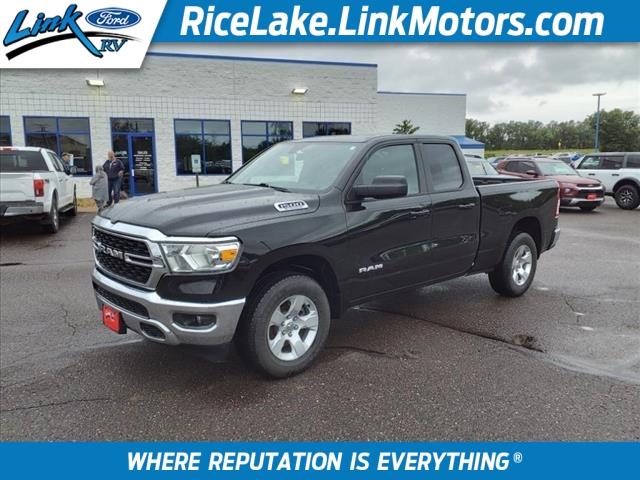 used 2022 Ram 1500 car, priced at $34,480