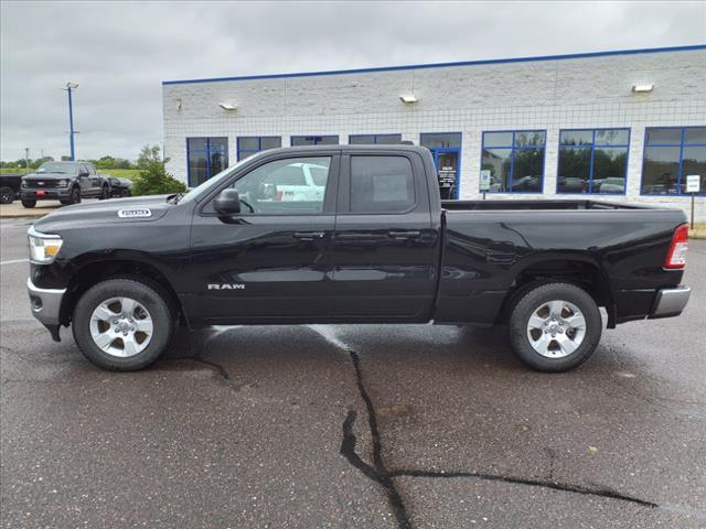 used 2022 Ram 1500 car, priced at $34,480