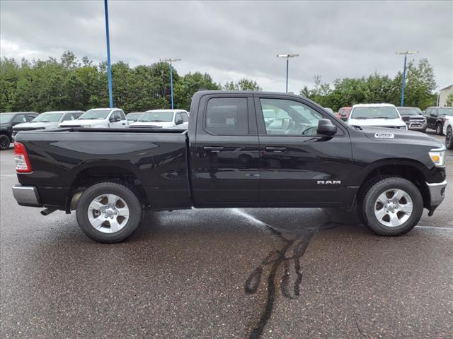 used 2022 Ram 1500 car, priced at $34,480