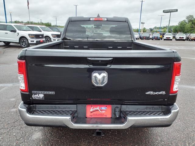 used 2022 Ram 1500 car, priced at $34,480