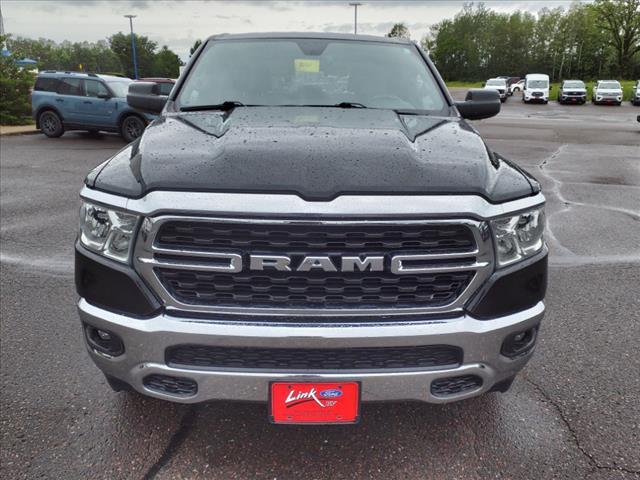 used 2022 Ram 1500 car, priced at $34,480