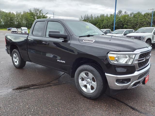 used 2022 Ram 1500 car, priced at $34,480