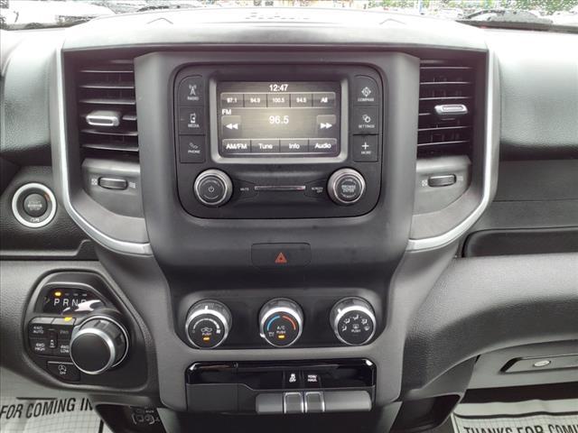 used 2022 Ram 1500 car, priced at $34,480