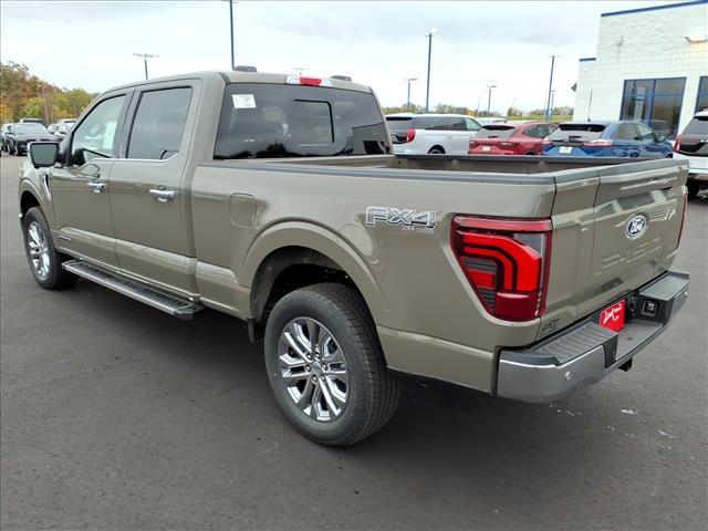 new 2025 Ford F-150 car, priced at $77,595