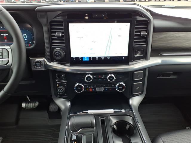 new 2025 Ford F-150 car, priced at $77,595