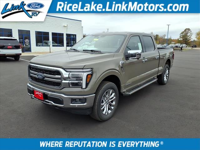 new 2025 Ford F-150 car, priced at $77,595