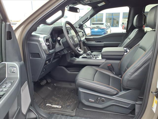 new 2025 Ford F-150 car, priced at $77,595