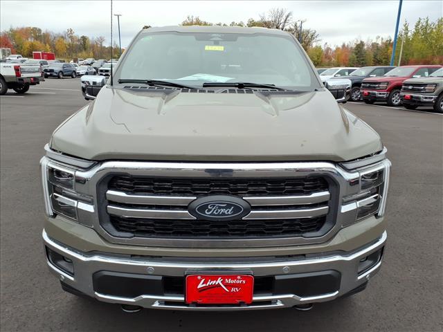 new 2025 Ford F-150 car, priced at $77,595