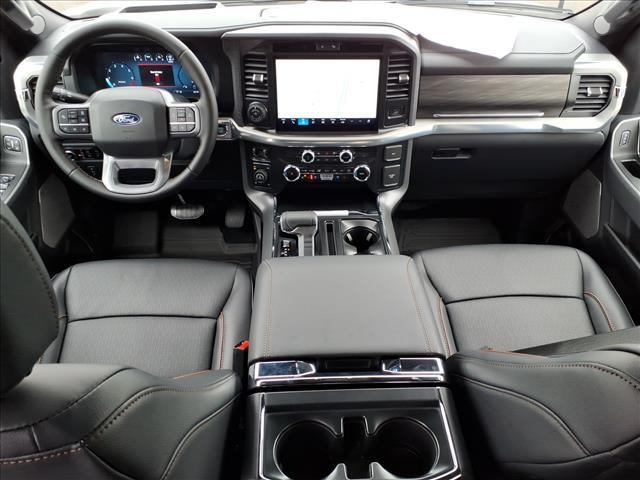 new 2025 Ford F-150 car, priced at $77,595