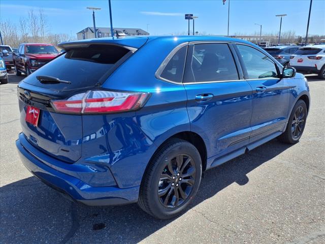 used 2024 Ford Edge car, priced at $30,762