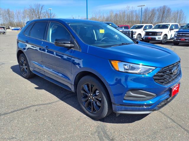 used 2024 Ford Edge car, priced at $30,762