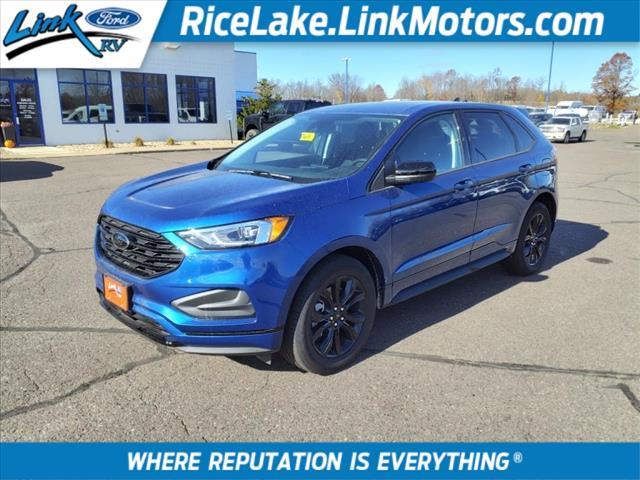 used 2024 Ford Edge car, priced at $30,762