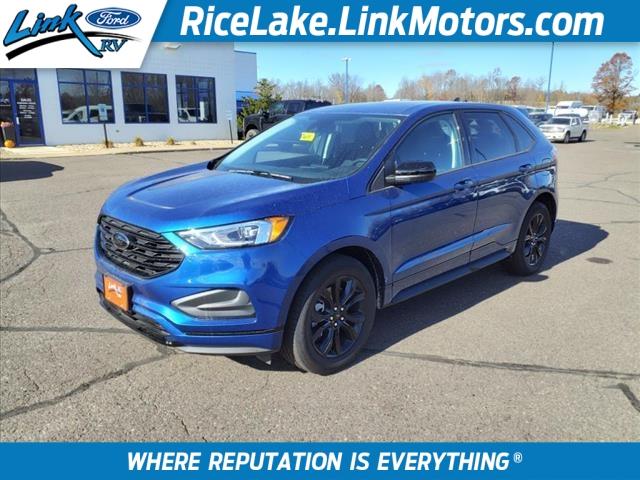 used 2024 Ford Edge car, priced at $31,875