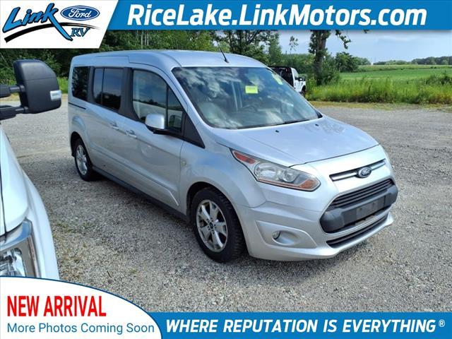 used 2014 Ford Transit Connect car