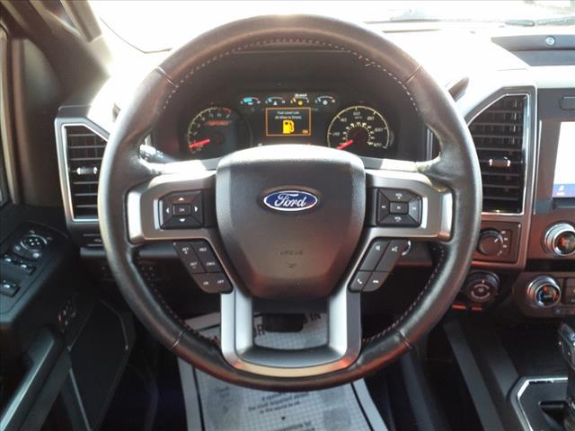 used 2020 Ford F-150 car, priced at $43,980