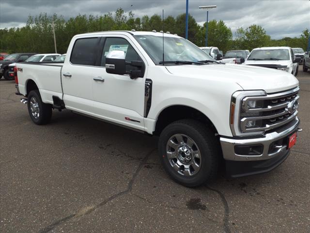 new 2024 Ford F-350 car, priced at $96,662