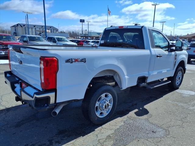 new 2025 Ford F-350 car, priced at $56,645