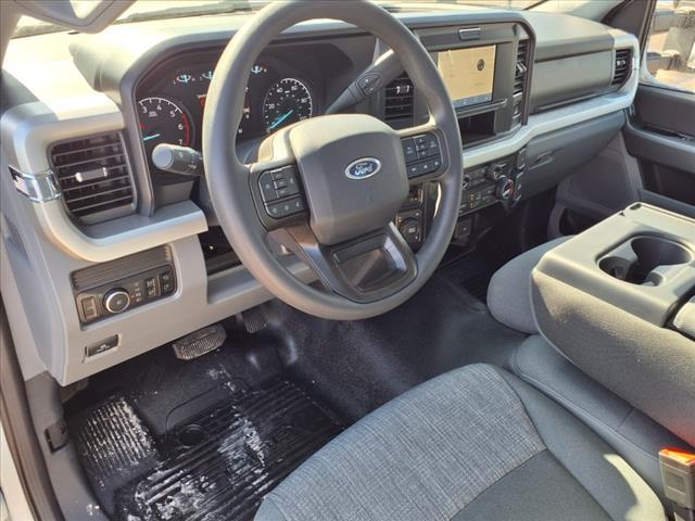 new 2025 Ford F-350 car, priced at $56,645