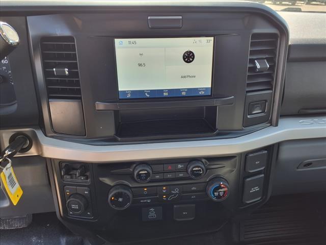 new 2025 Ford F-350 car, priced at $56,645