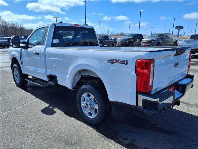 new 2025 Ford F-350 car, priced at $56,645