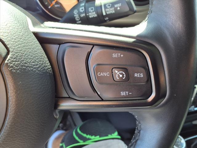 used 2018 Jeep Wrangler Unlimited car, priced at $24,995
