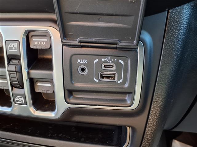 used 2018 Jeep Wrangler Unlimited car, priced at $24,995