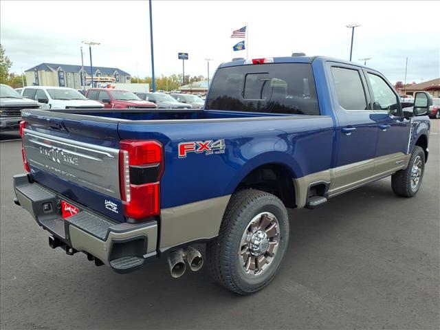 new 2026 Ford F-350 car, priced at $97,670
