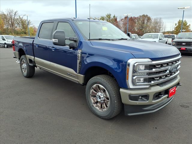 new 2026 Ford F-350 car, priced at $97,670