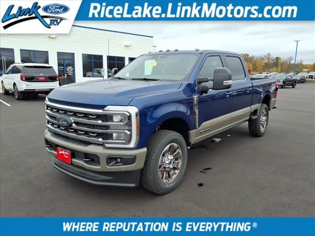 new 2026 Ford F-350 car, priced at $97,670