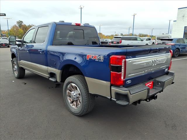 new 2026 Ford F-350 car, priced at $97,670