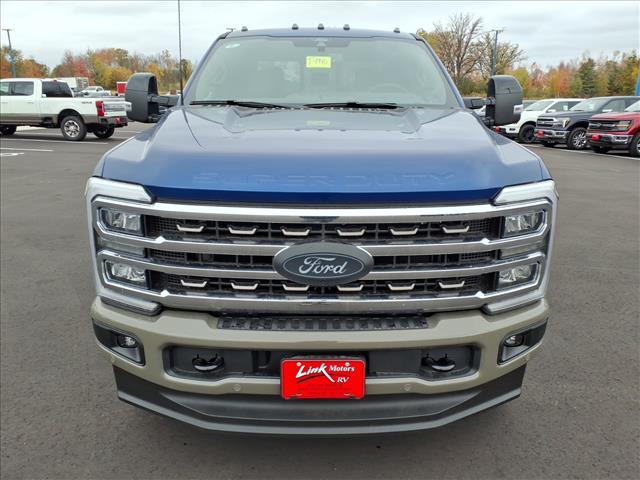 new 2026 Ford F-350 car, priced at $97,670